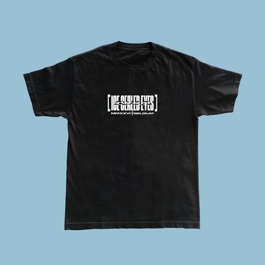 Ice Sealed Eyes - CVLT tee